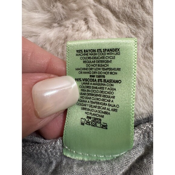 Honeydew Women Pajamas Set Lounge Wear Soft Stretch Pants & Short Sleeve Top M - Picture 10 of 11